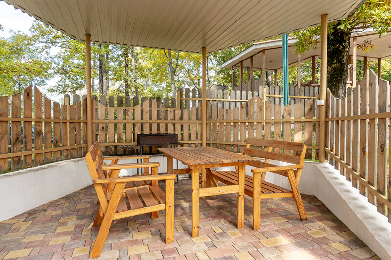 Апартаменты 2-местный