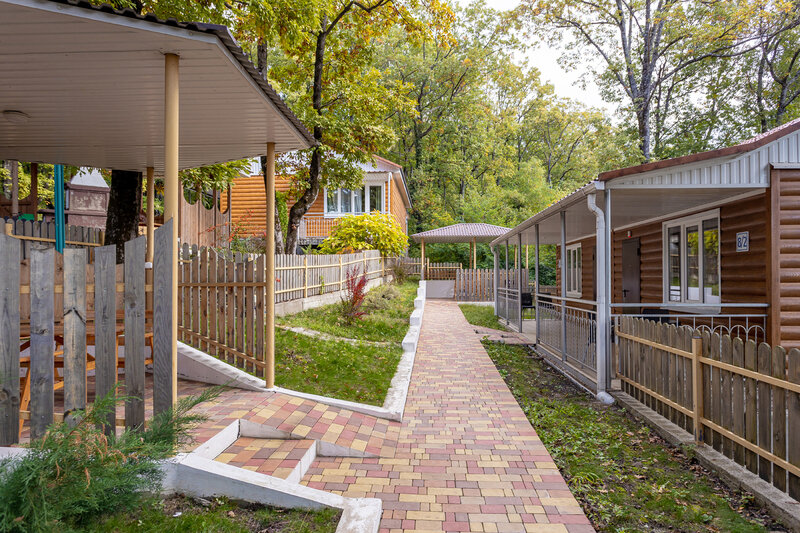 Апартаменты 2-местный