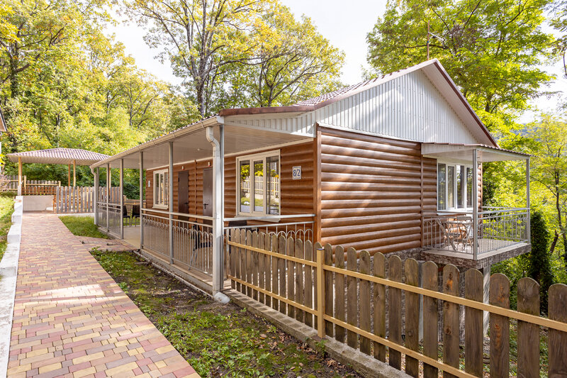 Апартаменты 2-местный