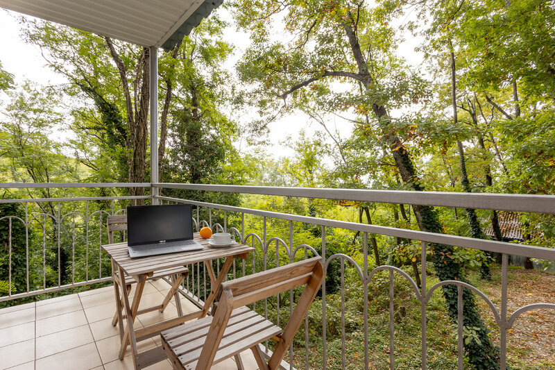 Апартаменты 2-местный