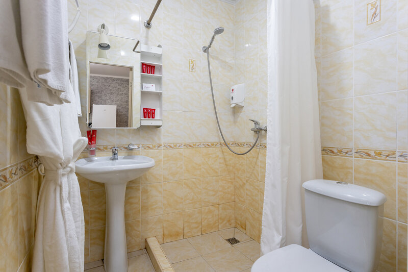 Апартаменты 2-местный