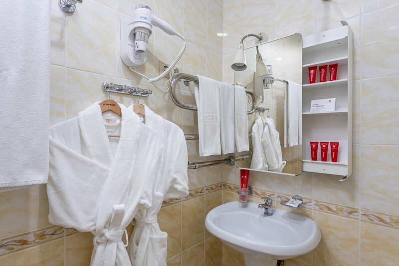 Апартаменты 2-местный