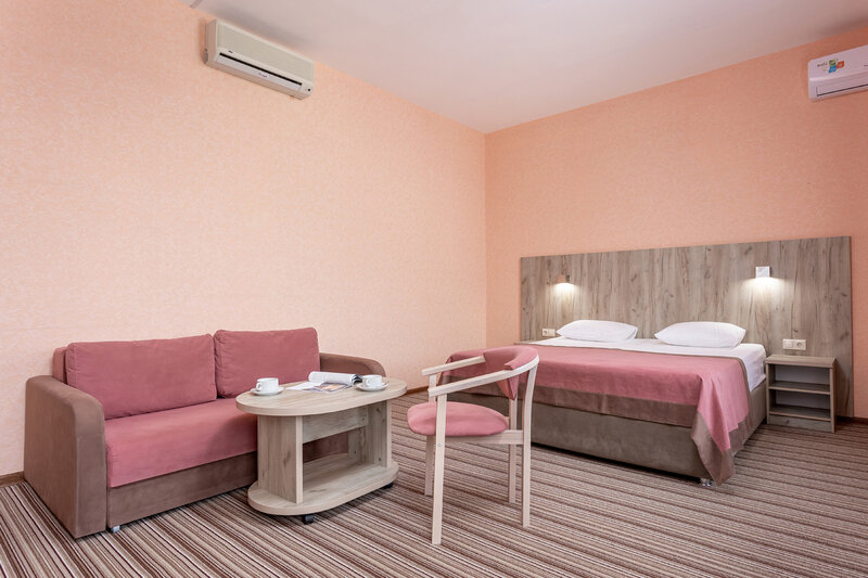 Полулюкс 2-местный (корпус № 2)