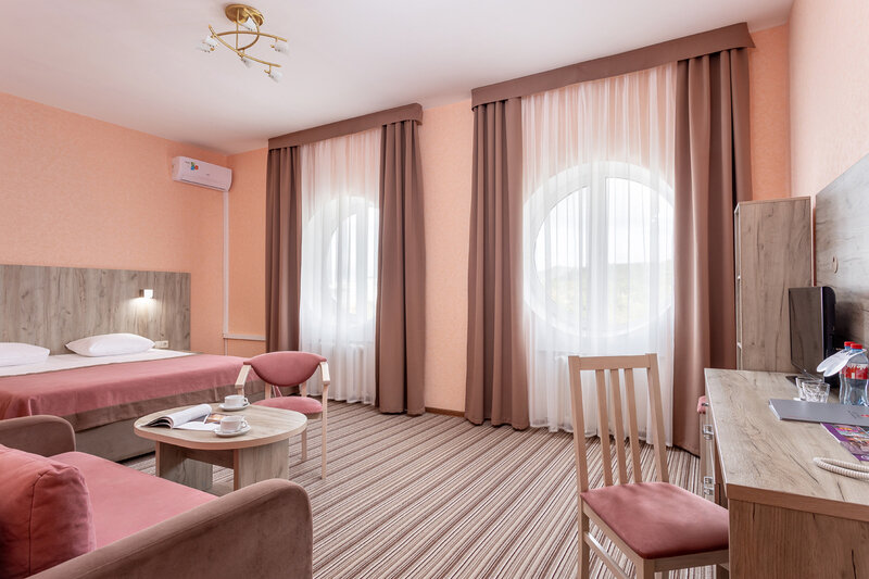 Полулюкс 2-местный (корпус № 2)