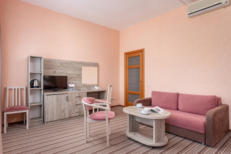 Полулюкс 2-местный (корпус № 2)