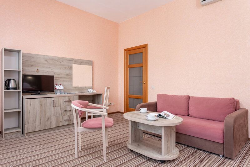 Полулюкс 2-местный (корпус № 2)