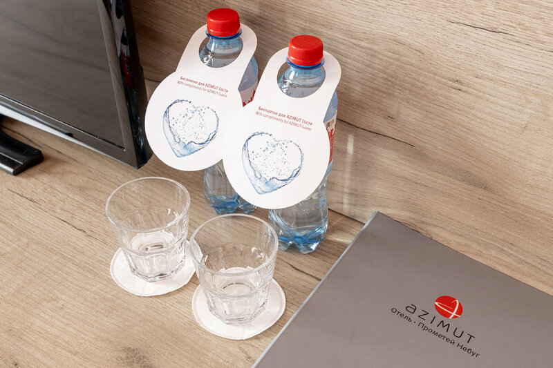 Полулюкс 2-местный (корпус № 2)