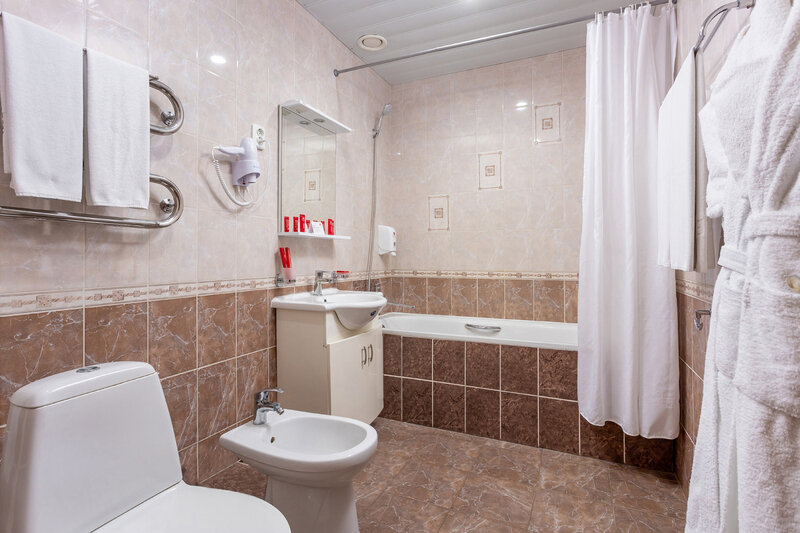 Полулюкс 2-местный (корпус № 2)