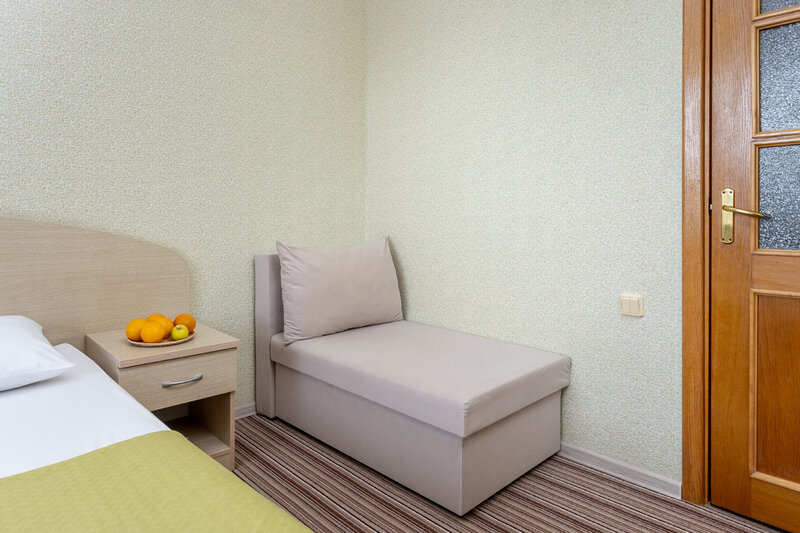 Стандартный 2-местный DBL (вид на море)