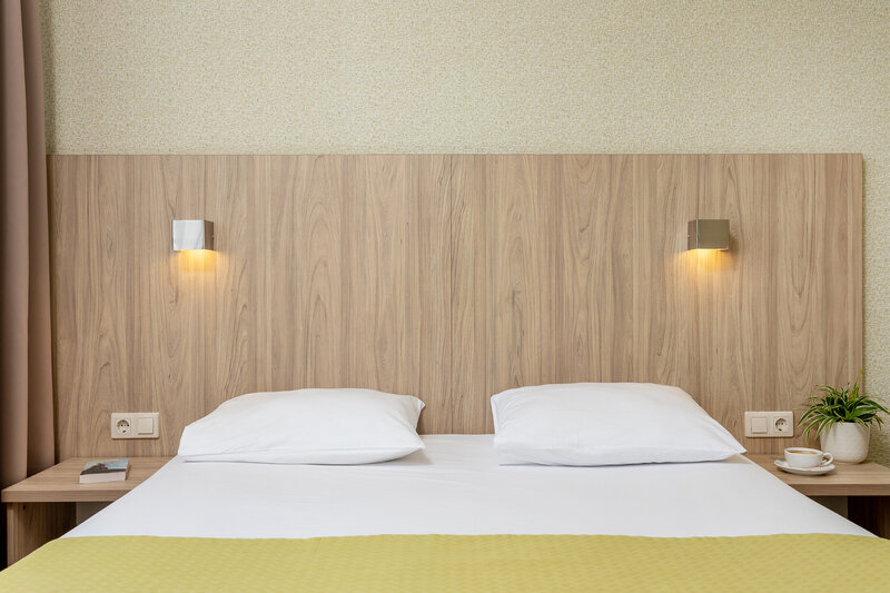 Супериор 2-местный 2-комнатный (корпус № 1)