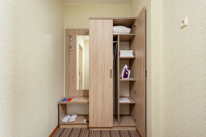 Супериор 2-местный 2-комнатный (корпус № 1)