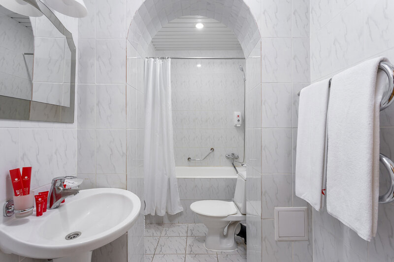 Супериор 2-местный 2-комнатный (корпус № 1)