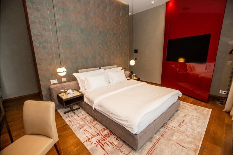 Вилла wine Президентская 8-местная 2-уровневая