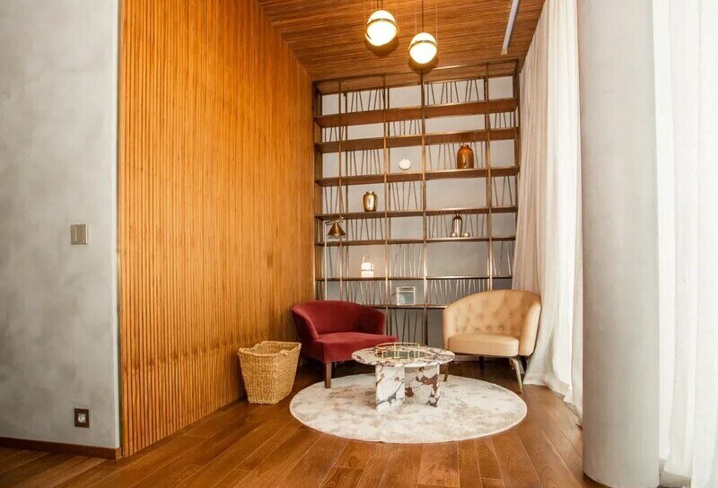 Вилла wine Президентская 8-местная 2-уровневая