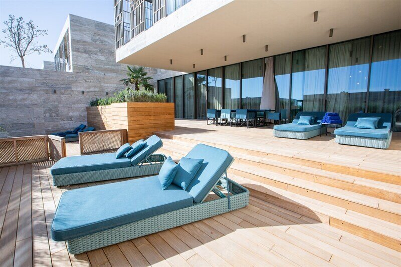 Вилла wine Семейная 6-местная 2-уровневая