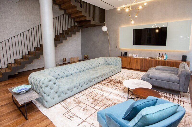 Вилла wine Семейная 6-местная 2-уровневая