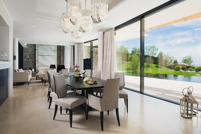 Вилла Императорская 8-местная