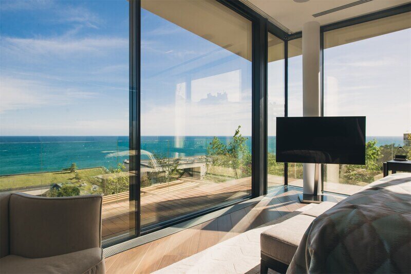 Вилла Императорская 8-местная