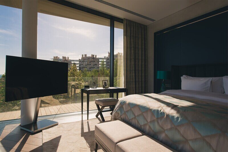 Вилла Императорская 8-местная