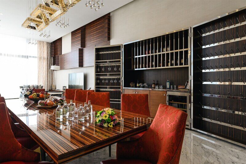 Вилла Президентская 8-местная