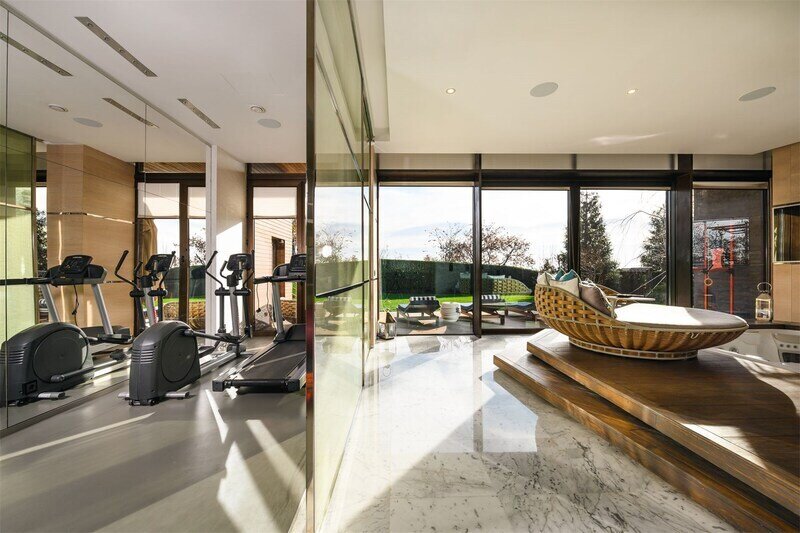 Вилла Президентская 8-местная