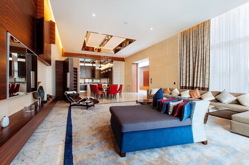 Вилла Президентская 8-местная