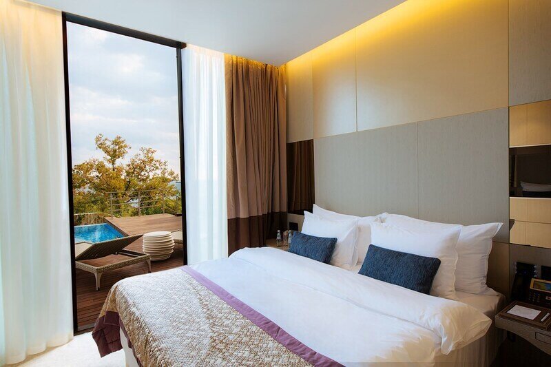 Вилла Президентская 8-местная