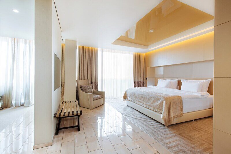 Вилла Президентская 8-местная