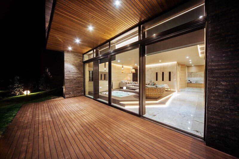 Вилла Президентская 8-местная