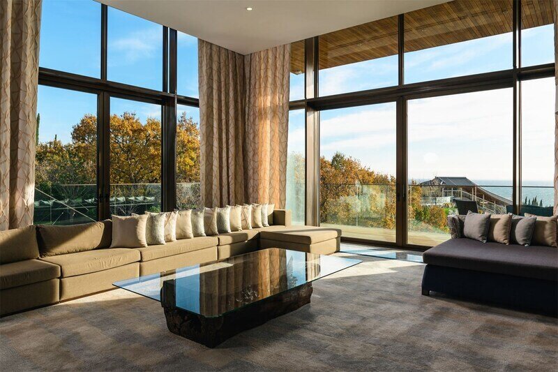 Вилла Президентская 8-местная