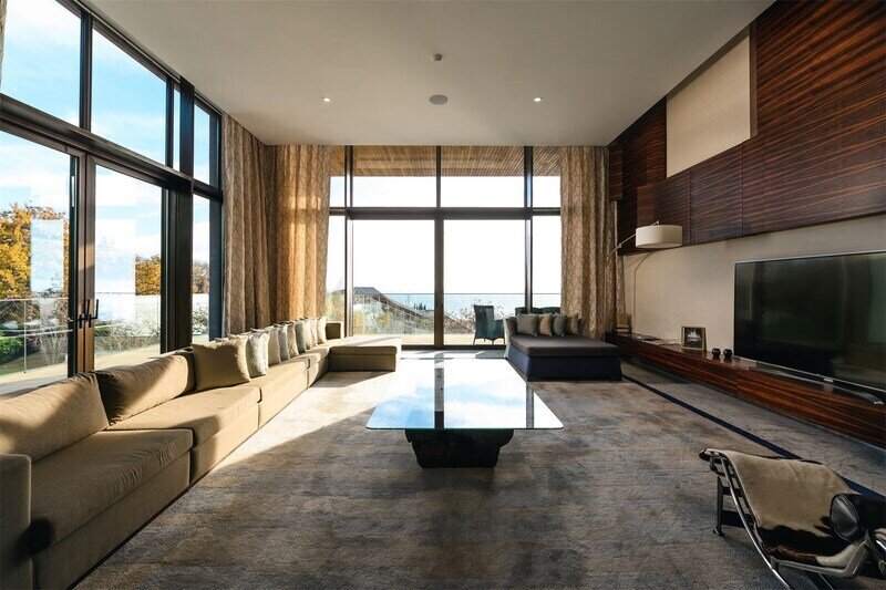 Вилла Президентская 8-местная