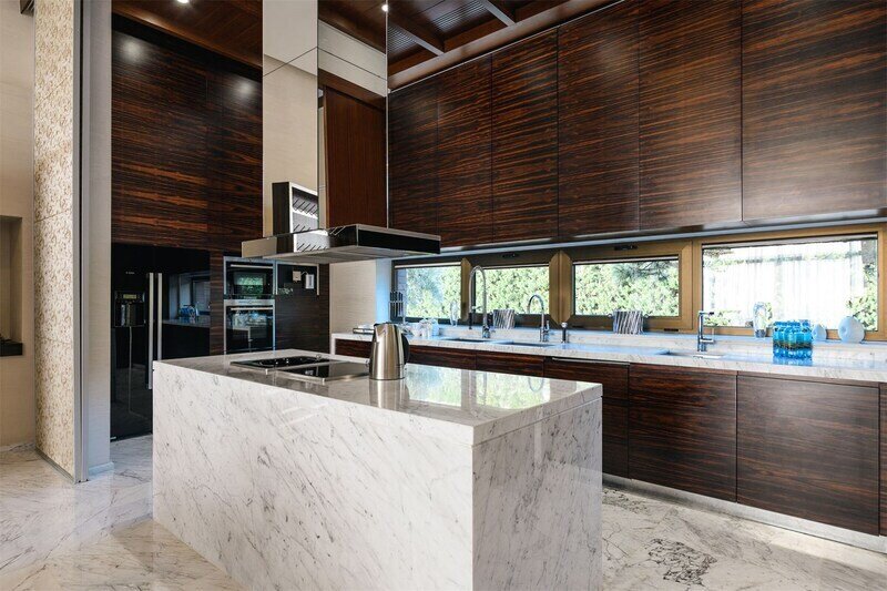 Вилла Президентская 8-местная