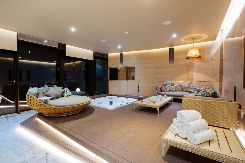 Вилла Президентская 8-местная