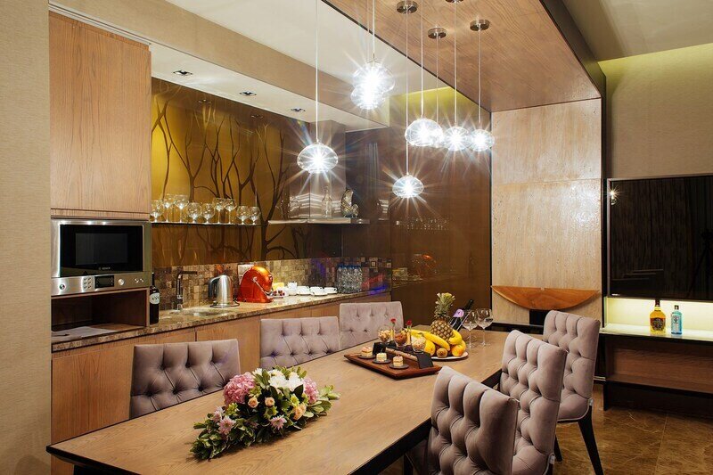 Вилла Семейная 6-местная