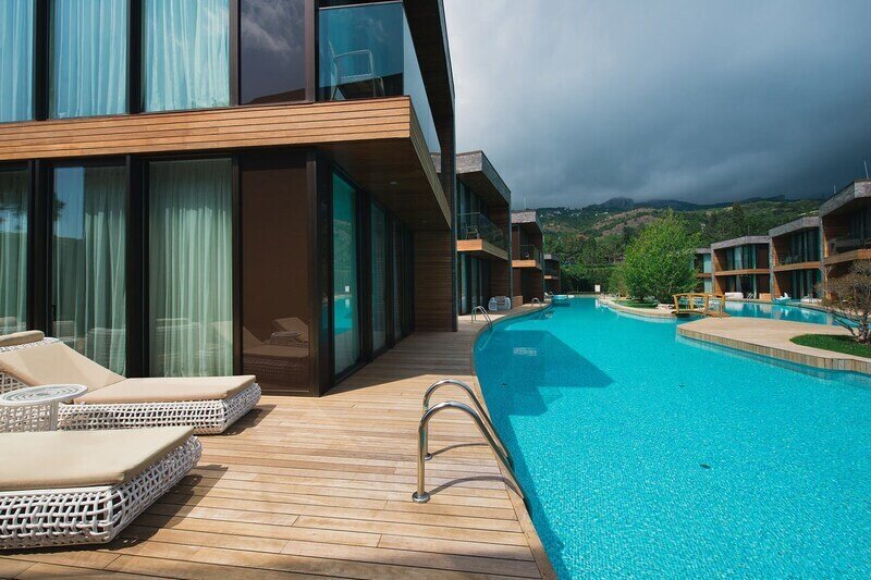 Вилла Семейная 6-местная