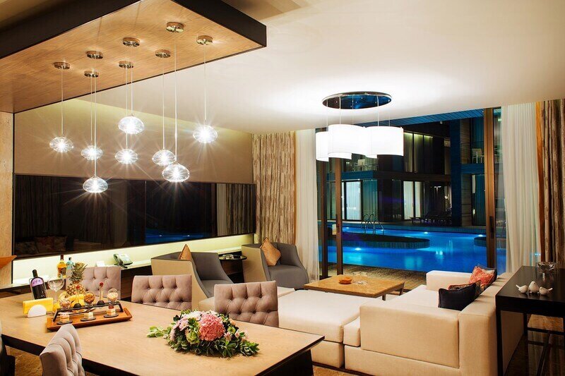 Вилла Семейная 6-местная