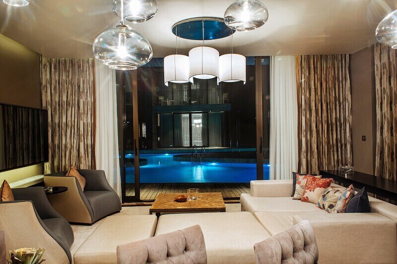 Вилла Семейная 6-местная