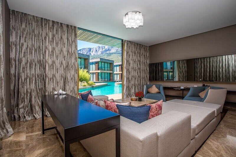 Вилла Семейная 6-местная