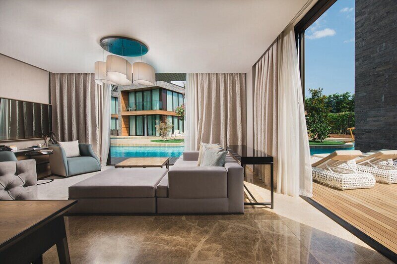 Вилла Семейная 6-местная