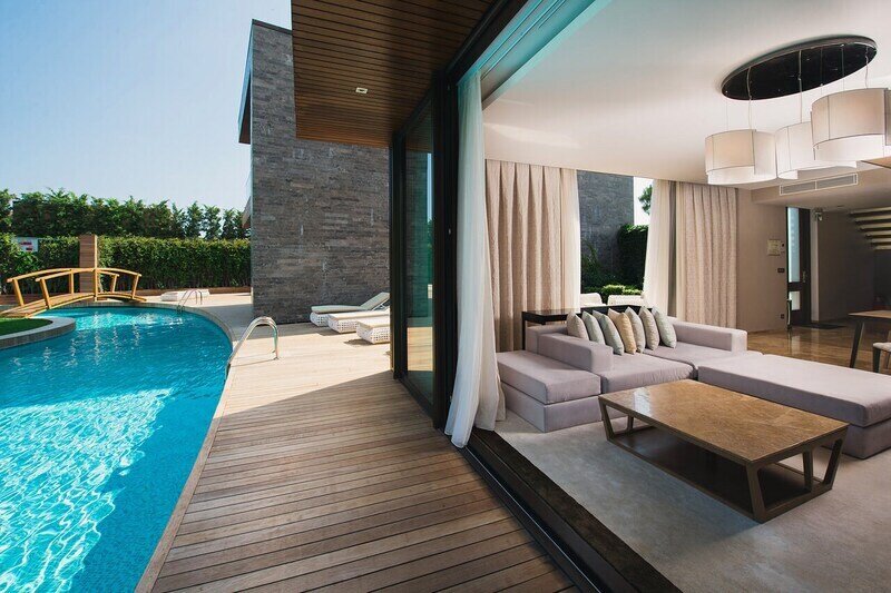 Вилла Семейная 6-местная