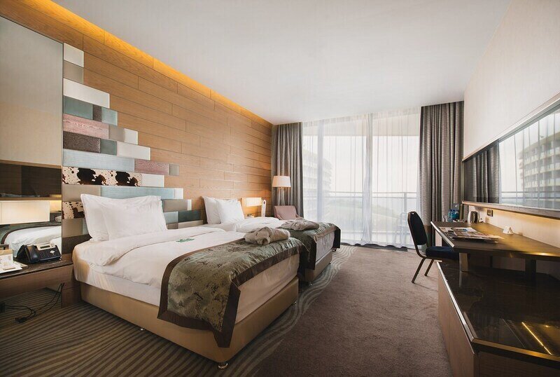 Делюкс Handicapped 2-местный (для людей с ограниченными возможностями)