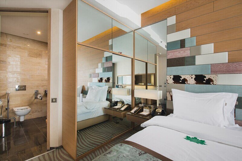 Делюкс Handicapped 2-местный (для людей с ограниченными возможностями)