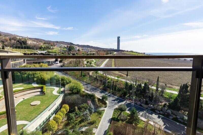 Делюкс Прайм Connect Garden View 4-местный