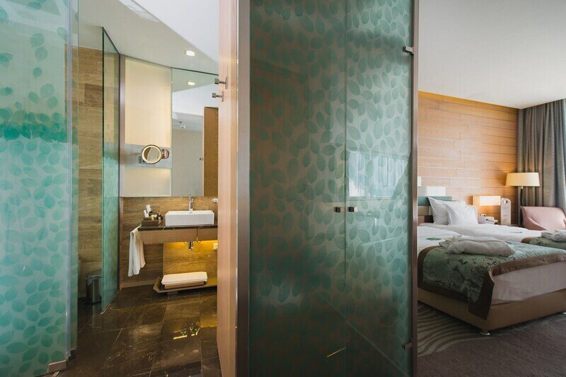 Делюкс Прайм Connect Garden View 4-местный