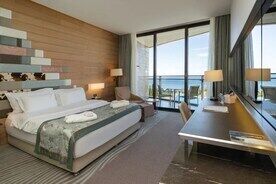 Делюкс Прайм King Sea View 2-местный, Санаторно-курортный комплекс Mriya resort & SPA, Симеиз