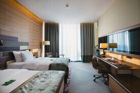Делюкс Прайм Twin Garden View 2-местный, Санаторно-курортный комплекс Mriya resort & SPA, Симеиз