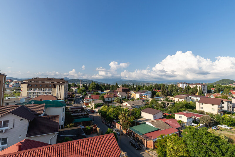 Апартаменты 4-местные (ул. Станиславского, 22, 127)