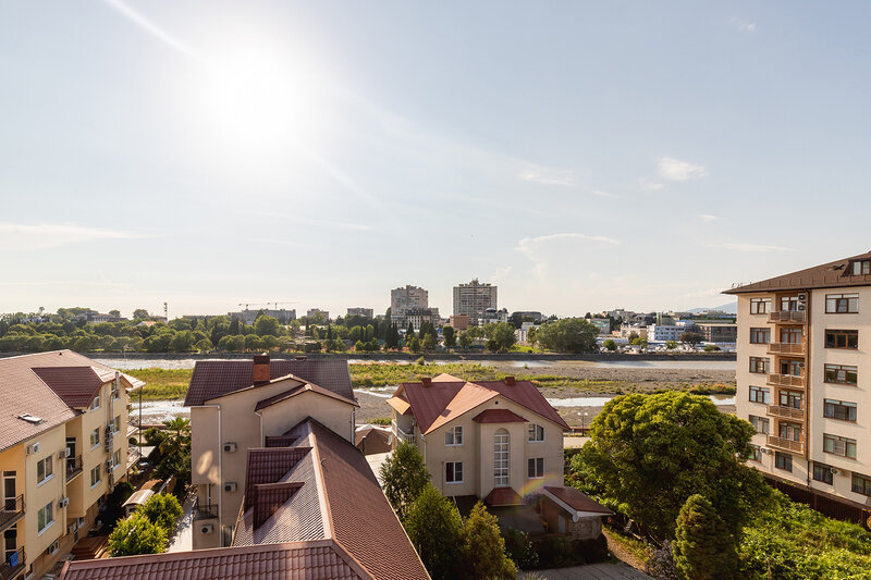 Апартаменты 4-местные (ул. Станиславского, 22, 127)