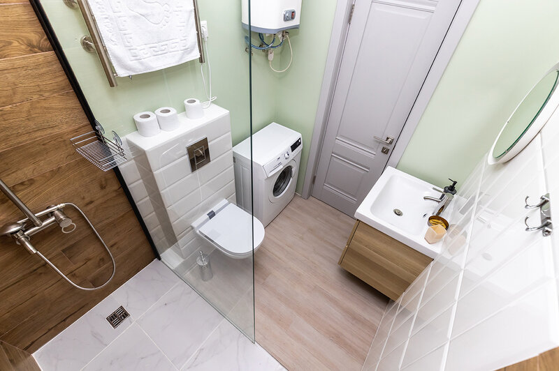 Апартаменты 4-местные (ул. Станиславского, 22, 127)