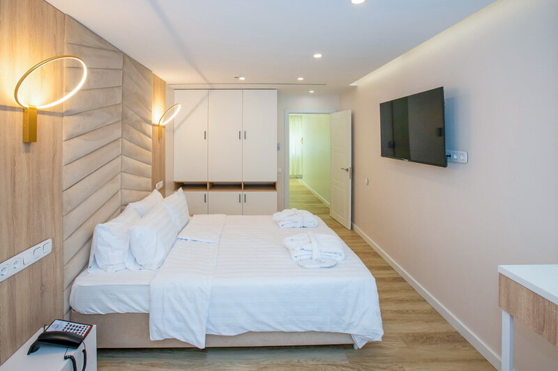 Апартаменты 2-местный 2-комнатный